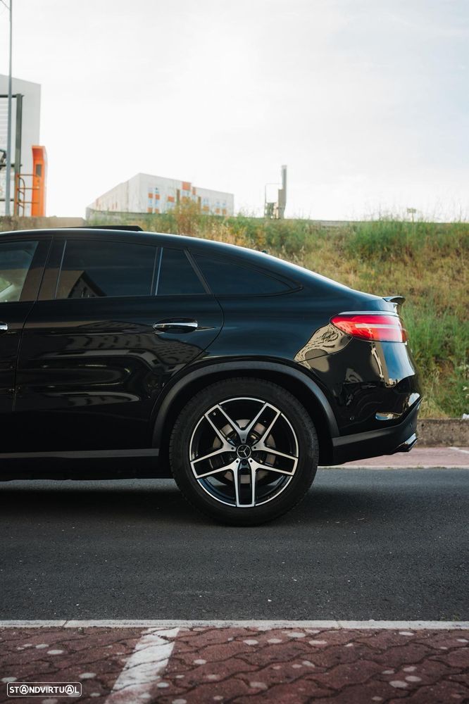 Mercedes-Benz GLE 43 AMG 4Matic 9G-TRONIC Exclusive - 12