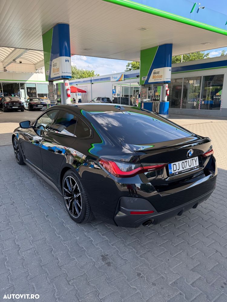 BMW Seria 4 420d xDrive AT MHEV - 2
