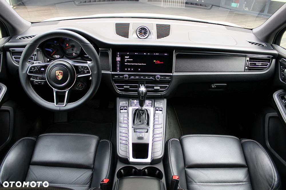 Porsche Macan GTS - 23