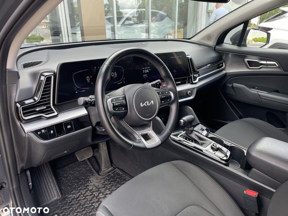 Kia Sportage 1.6 T-GDI M 2WD DCT - 12