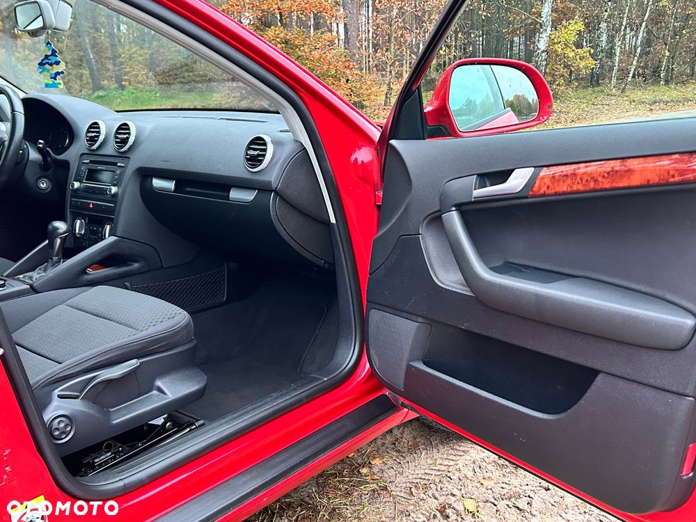 Audi A3 Sportback - 32