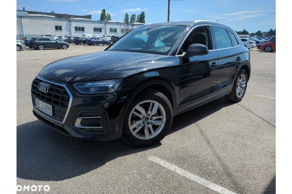 Audi Q5 2.0 TDI Quattro S tronic - 1