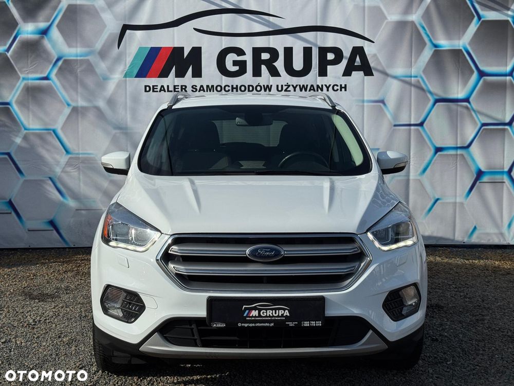 Ford Kuga 1.5 EcoBoost 2x4 Business Edition - 5
