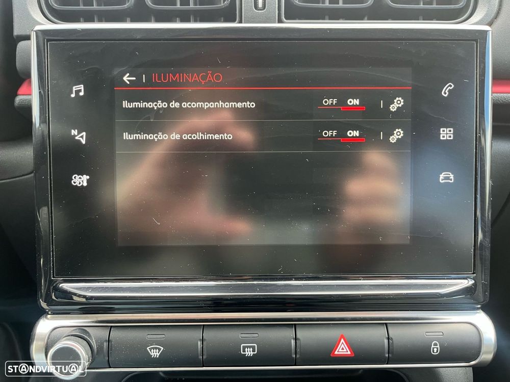 Citroën C3 1.5 BlueHDi Shine Pack - 35