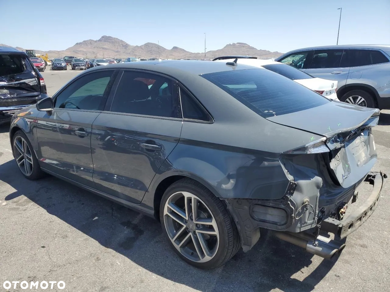 Audi A3 - 5