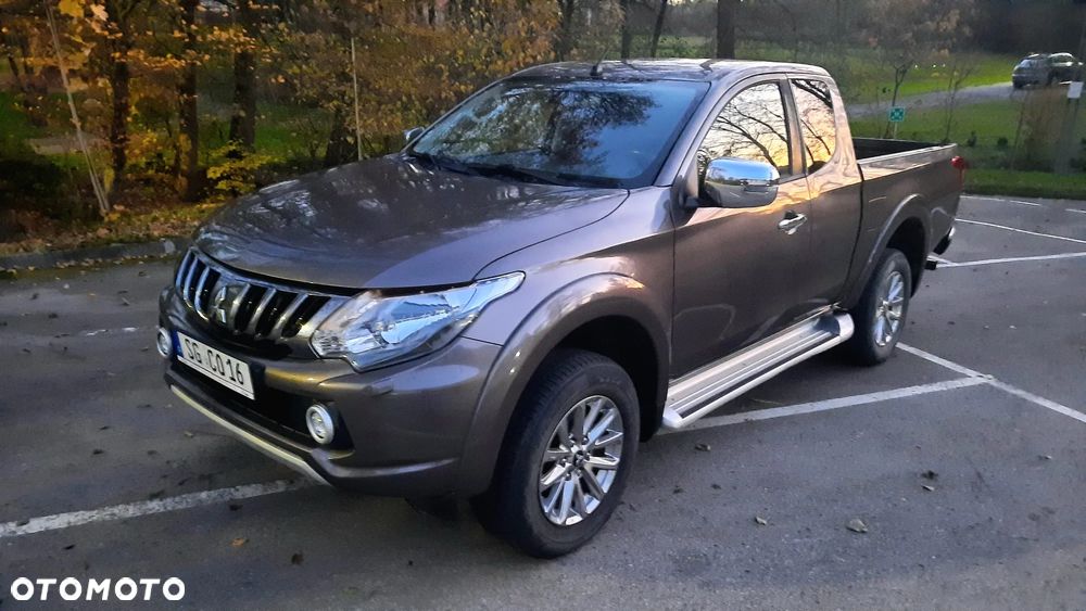 Mitsubishi L200 2.4 d DC Intense Plus EU6 - 2