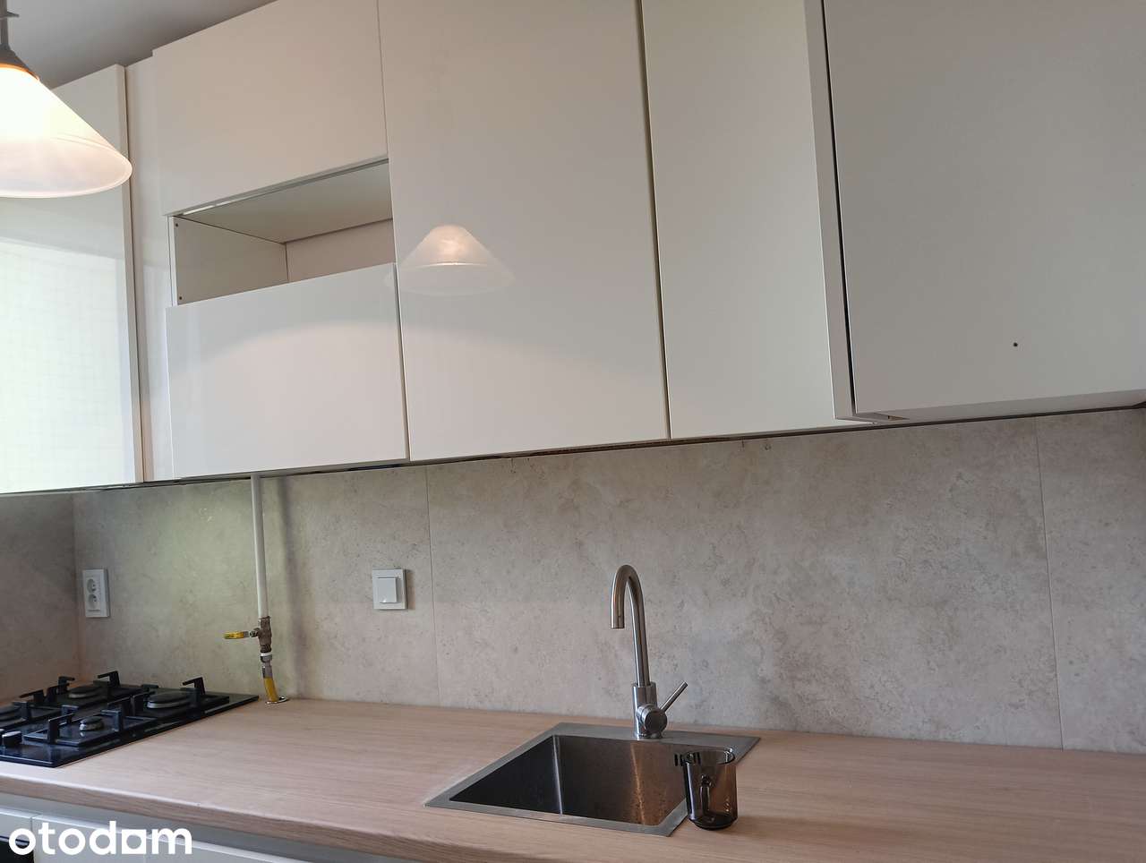 2 oddzielne pokoje 38m2 Saska Kępa