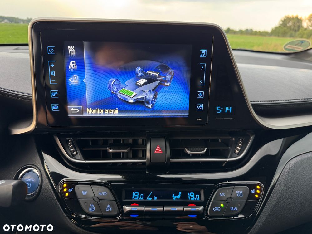 Toyota C-HR 1.8 Hybrid Selection - 28