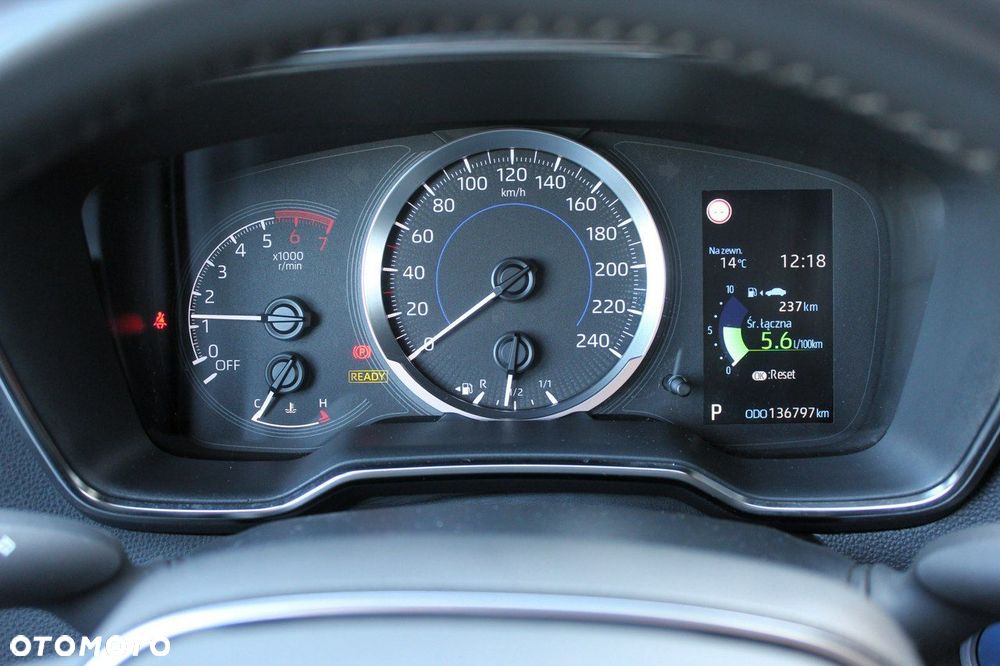 Toyota Corolla 1.8 Hybrid Comfort - 14
