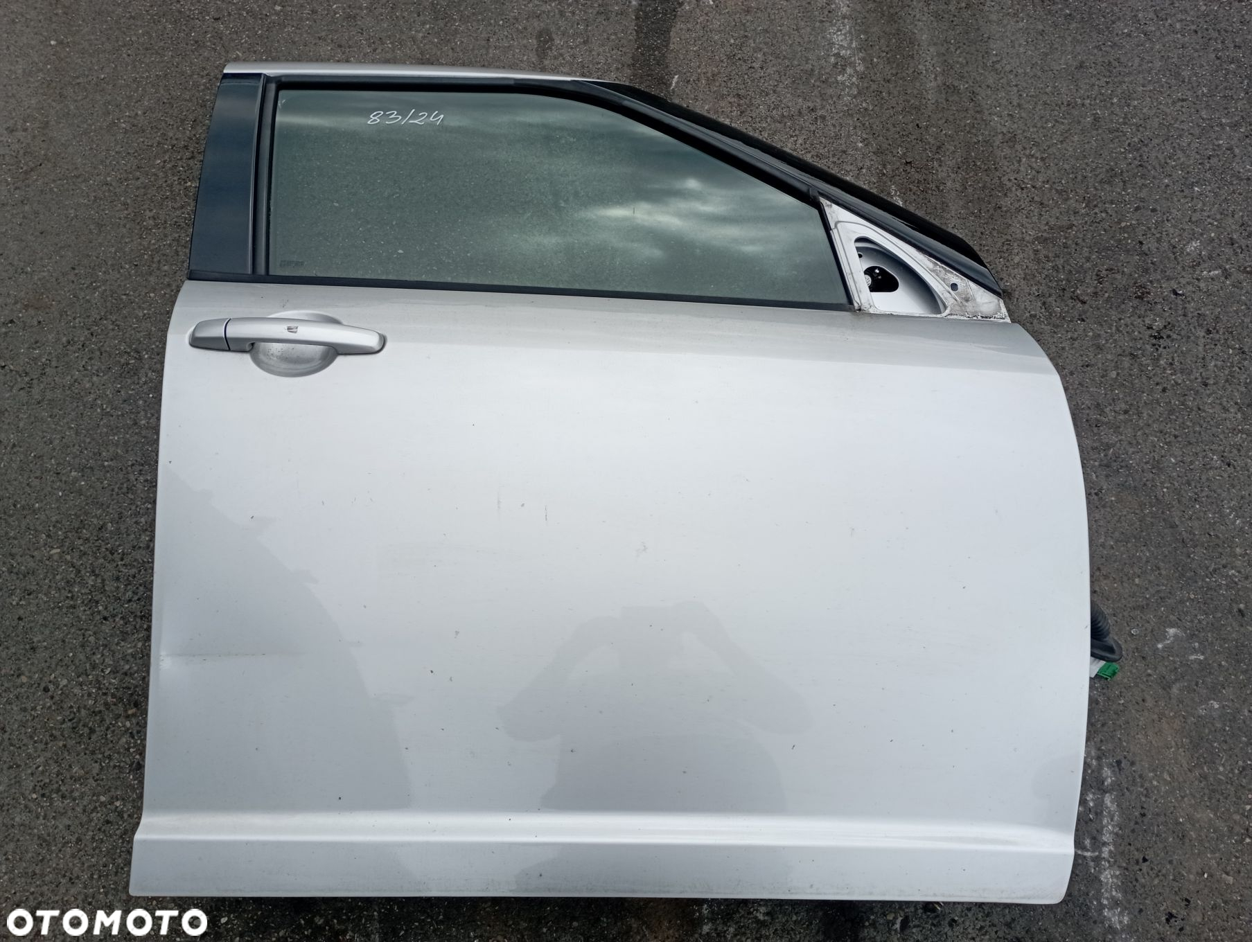 DRZWI PRAWY PRZÓD 5d

 SUZUKI
 SWIFT IV MK6 ZCC SILKY SILVER - 2