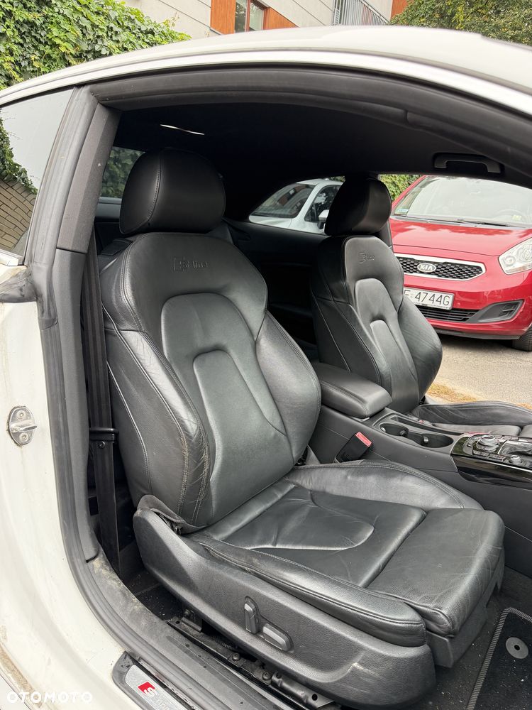 Audi A5 Coupé 2.0 TFSI Multitronic - 9