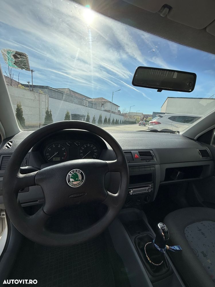 Skoda Fabia 1.2 Classic - 19