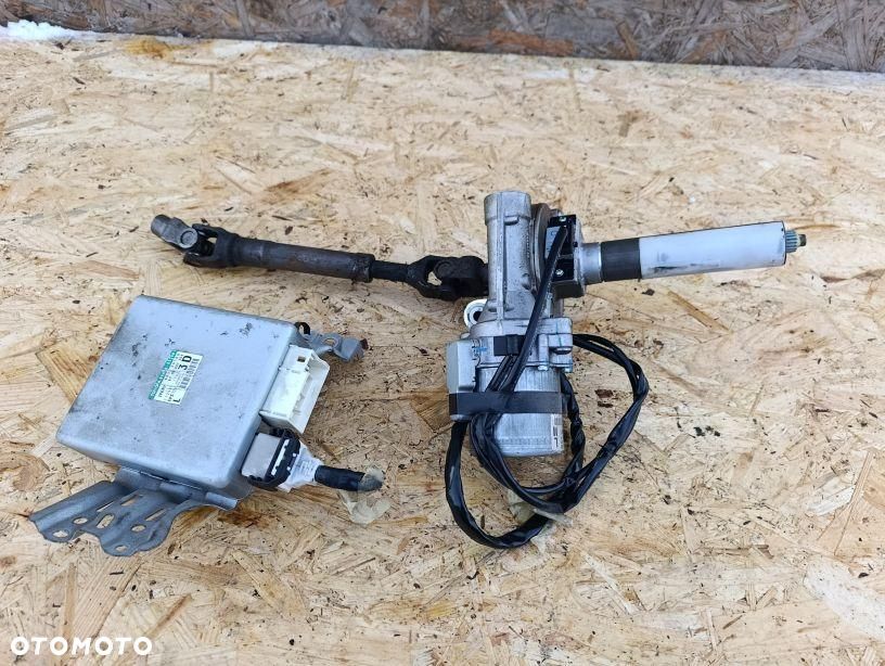 WSPOMAGANIE ELEKTRYCZNE EUROPA TOYOTA AURIS 1.4 D4D 6700001464 - 3