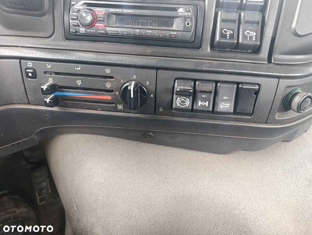 Volvo fm7 - 8