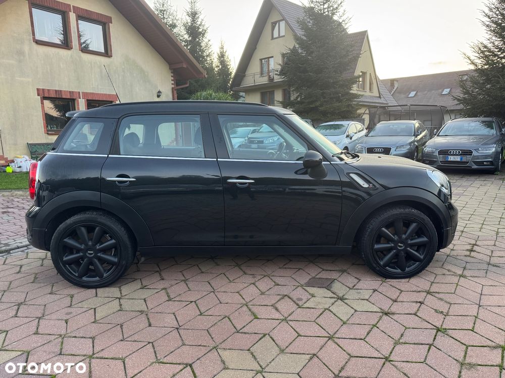 MINI Countryman - 4