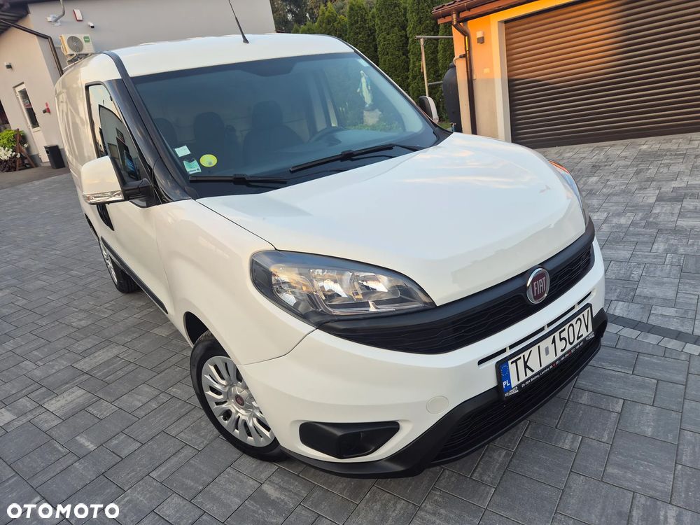 Fiat Doblo - 1