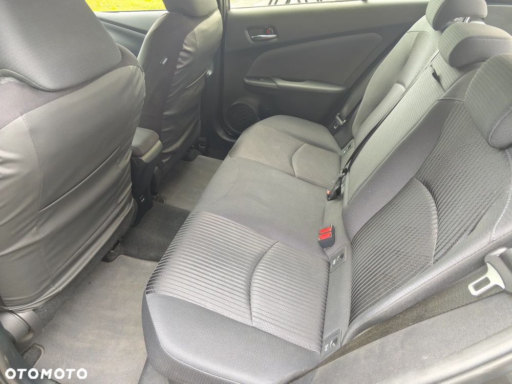 Toyota Prius 1.8 Hybrid Executive - 19