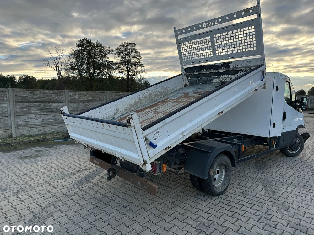 Iveco Daily 35c14 !!2,3 140 ps Kipper Wywrotka ORYGINAŁ Homologacja !! DMC 3,5t - 10