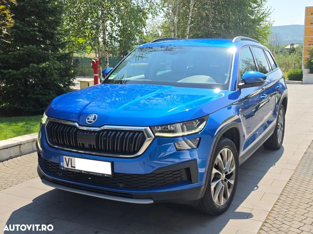 Skoda Kodiaq 2.0 TDI DSG Clever - 1