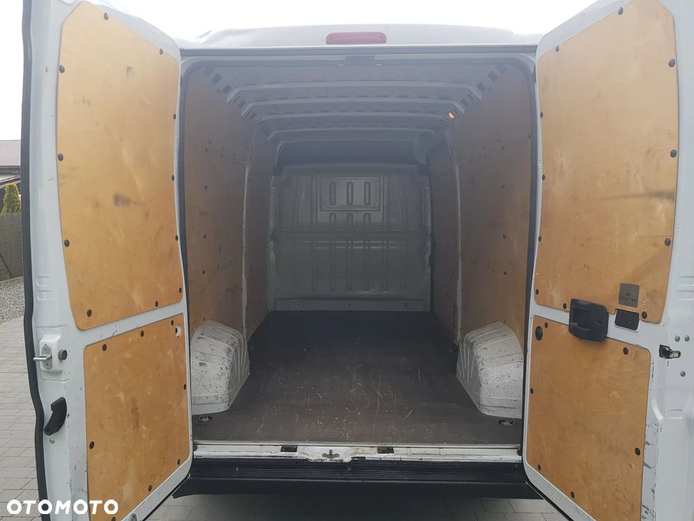 Fiat Opel Movano DUCATO 2.2CDTI L3H2 3.5t 140KM FWD 4d - 14