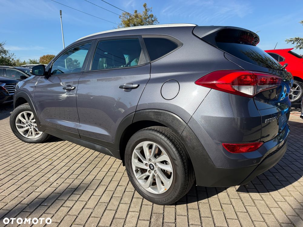 Hyundai Tucson 2016