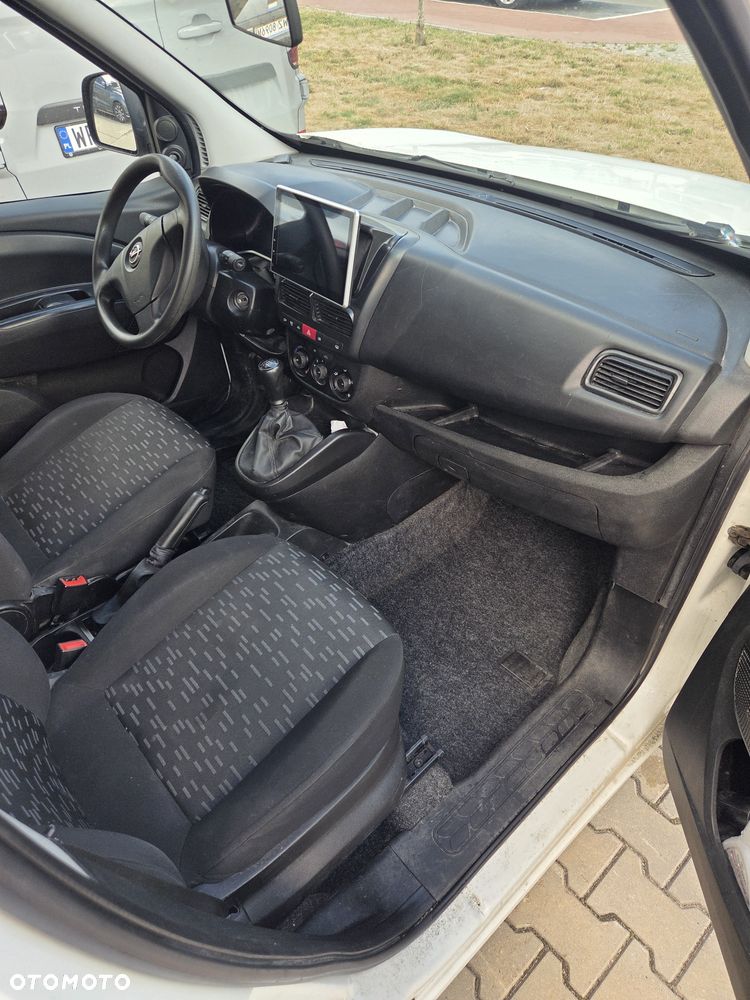 Opel Combo - 6