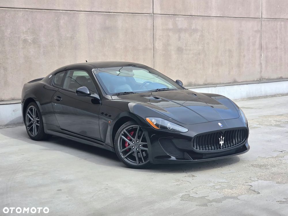 Maserati GranTurismo MC Stradale - 3