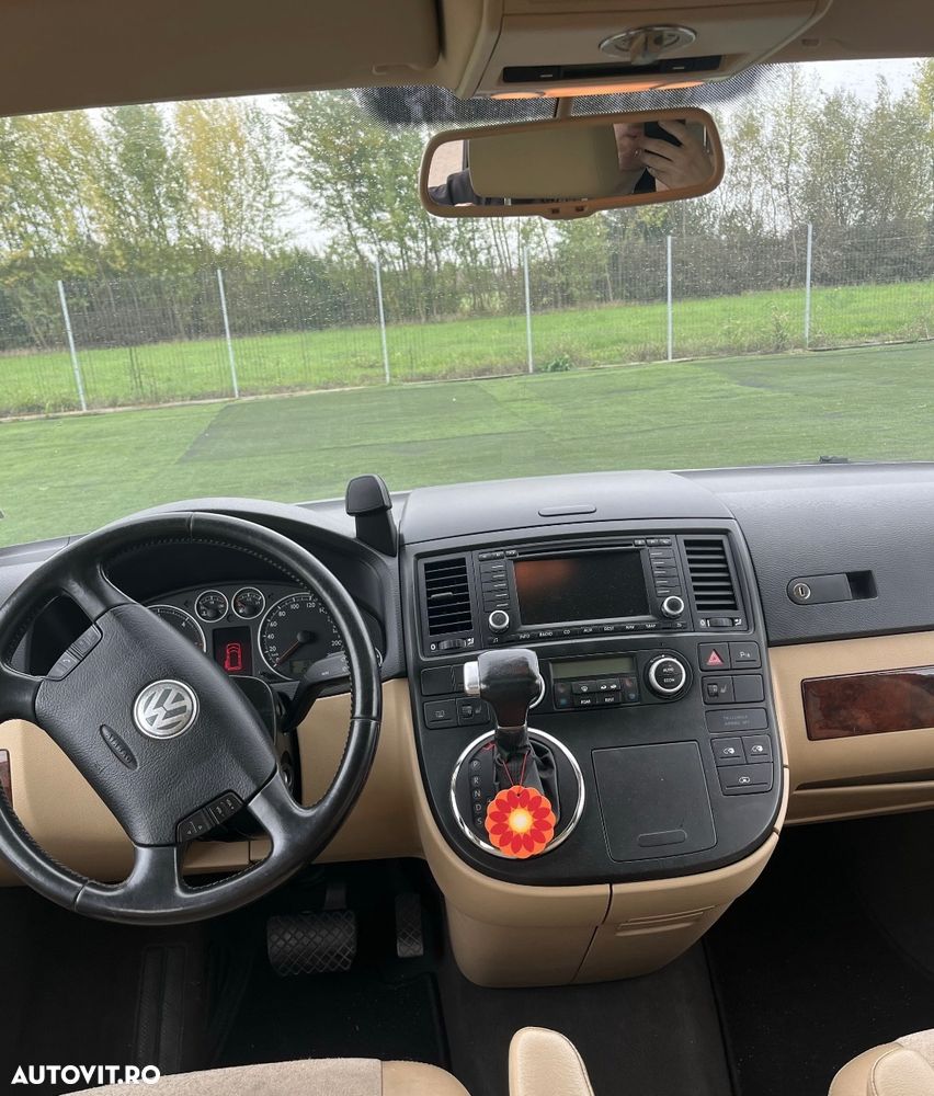 Volkswagen Transporter Multivan Highline Autm. - 8