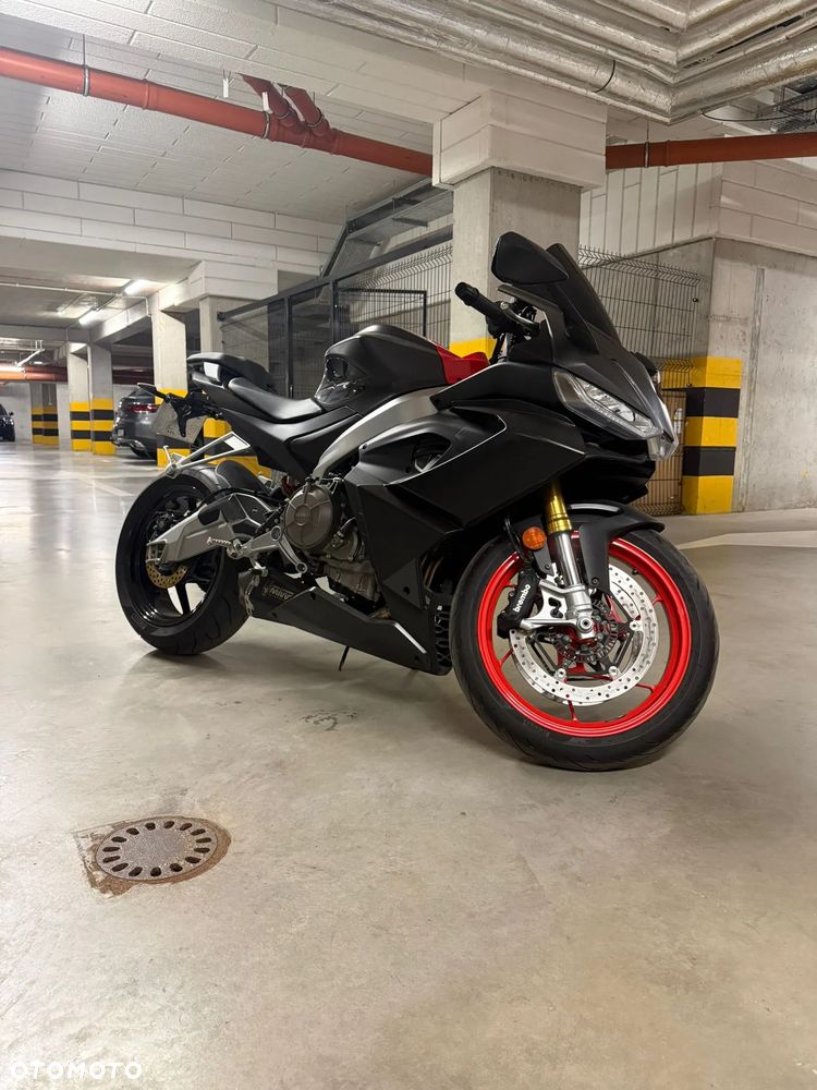 Aprilia RS - 5
