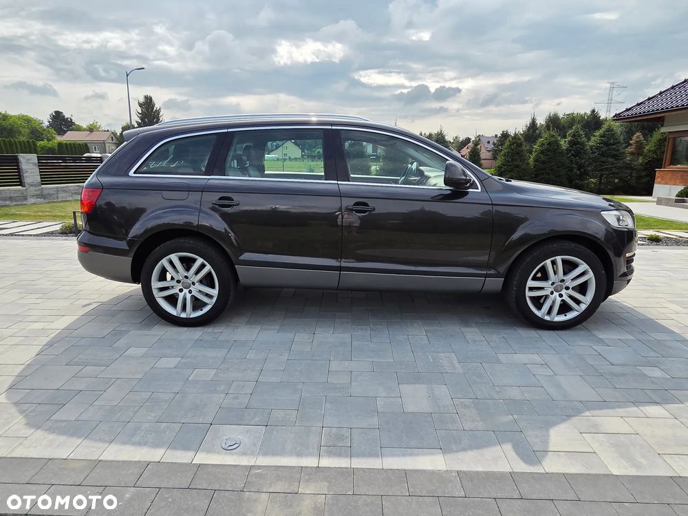 Audi Q7 3.0 TDI DPF clean quattro tiptronic - 6