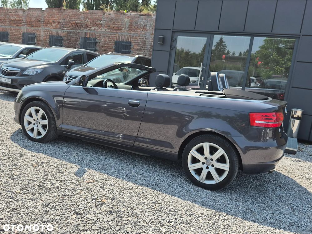 Audi A3 Cabrio 1.8 TFSI Attraction - 6