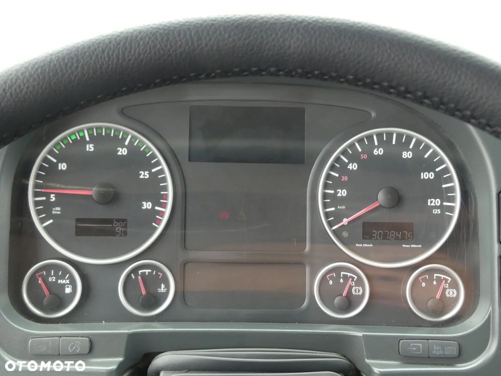 MAN TGM 18.330 / 4x4 / MANUAL / RAMA DO ZABUDOWY / - 10