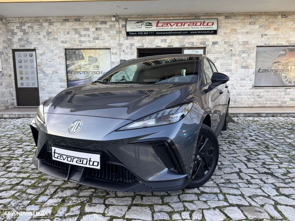 MG MG4 51 kWh Standard - 1