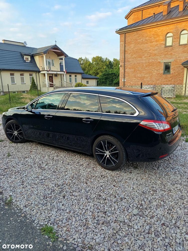 Peugeot 508 2.0 HDi Allure - 3
