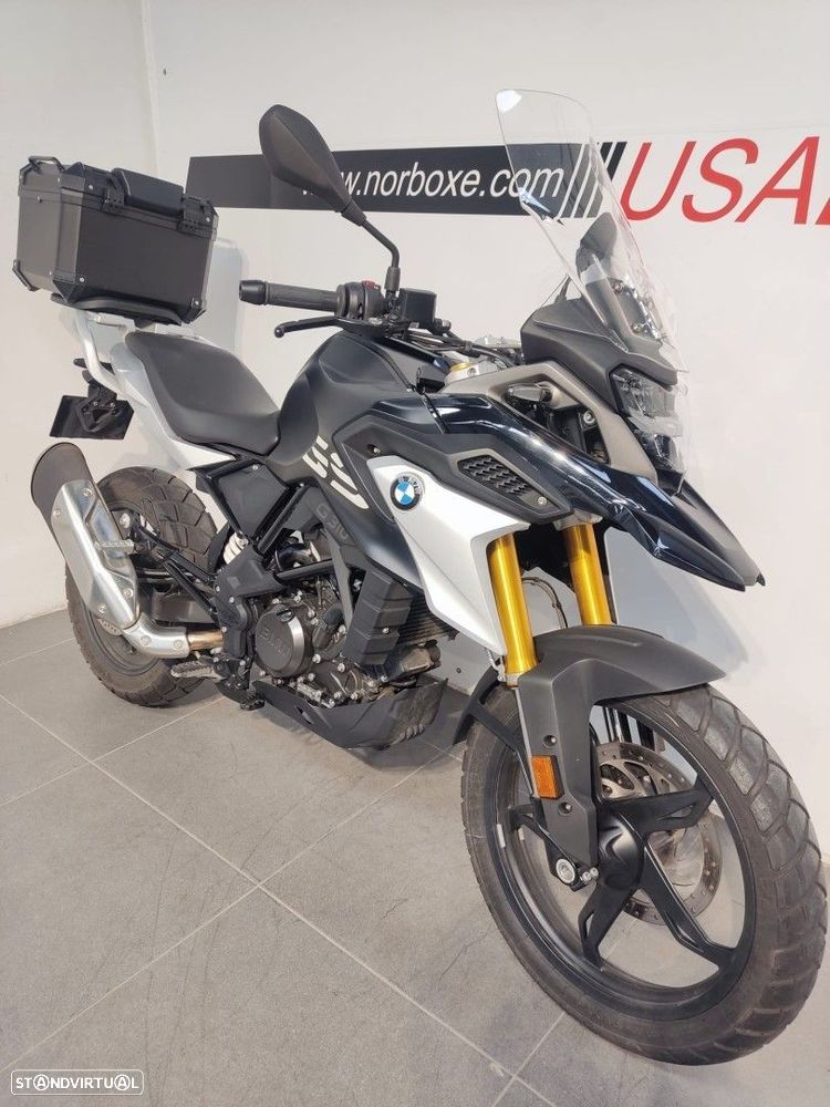 BMW G 310 GS GS - 3