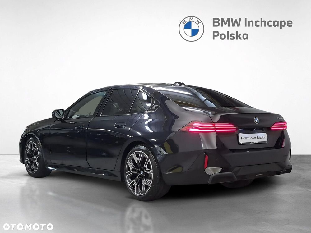 BMW Seria 5 - 4