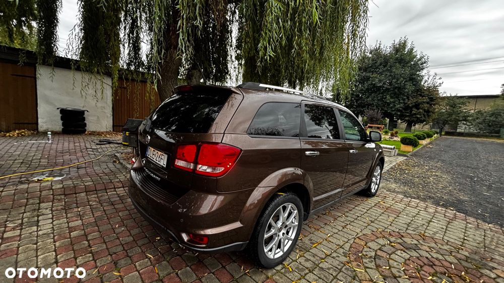 Fiat Freemont 2.0 Multijet 16V DPF Automatik Allrad Lounge - 17