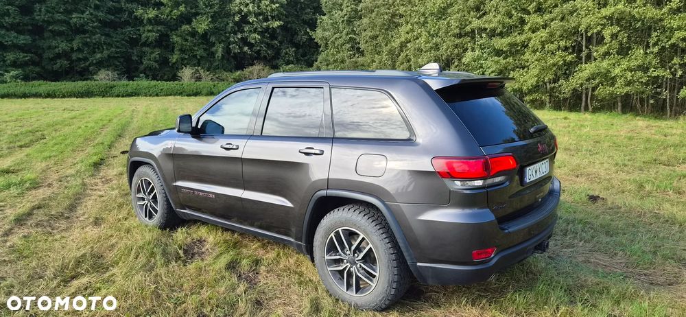 Jeep Grand Cherokee Gr 3.6 V6 Trailhawk - 3