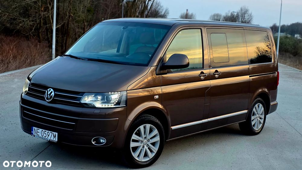 Volkswagen Multivan 2.0 BiTDI L1 Highline 4Motion DSG - 3