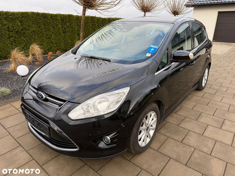 Ford C-MAX 1.0 EcoBoost Titanium ASS - 3
