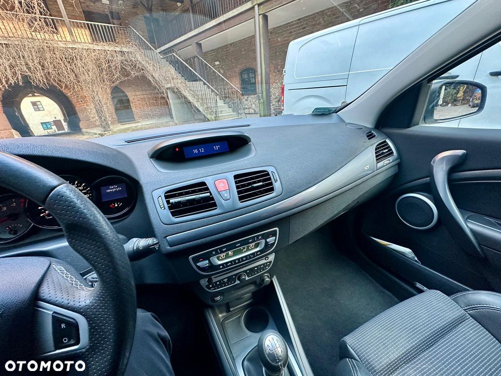 Renault Megane dCi 160 FAP GT - 29