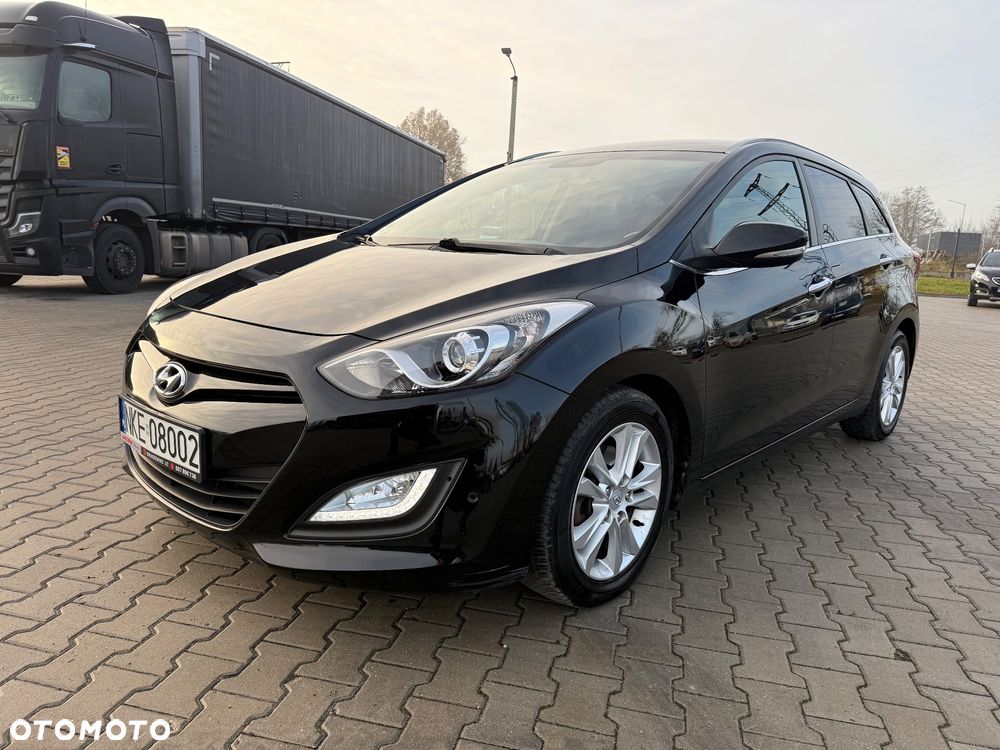 Hyundai i30 1.6 CRDi Style - 2