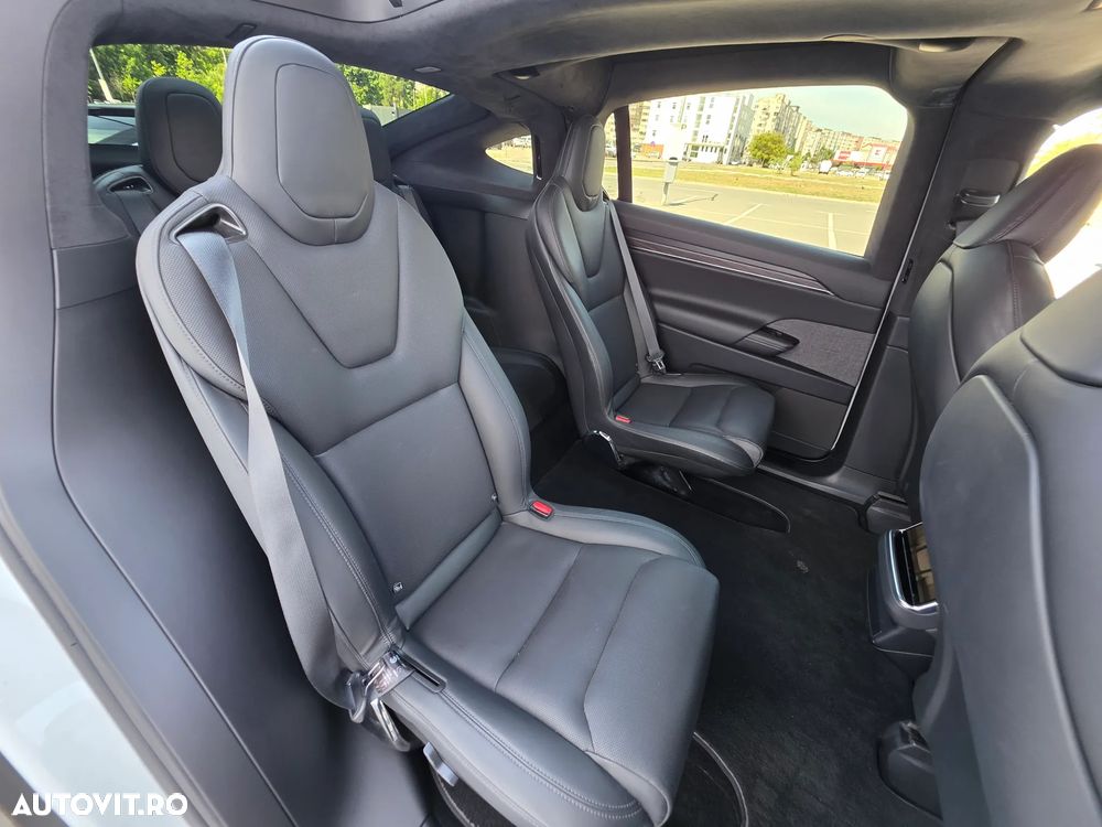 Tesla Model X Long Range - 19
