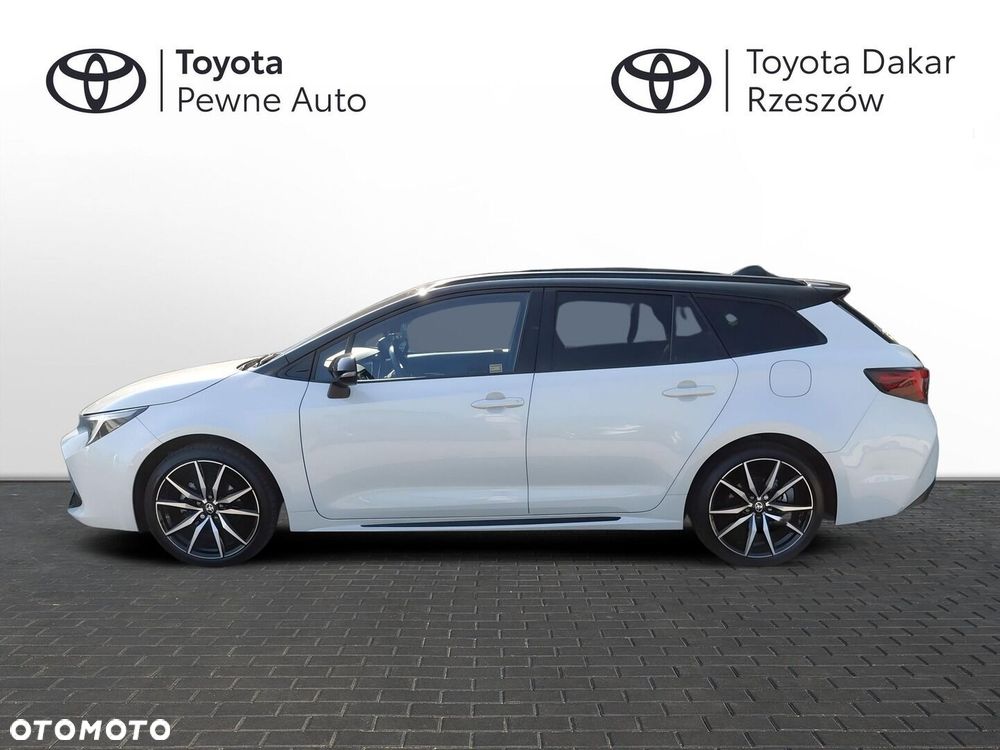 Toyota Corolla 1.8 Hybrid GR Sport Dynamic - 2