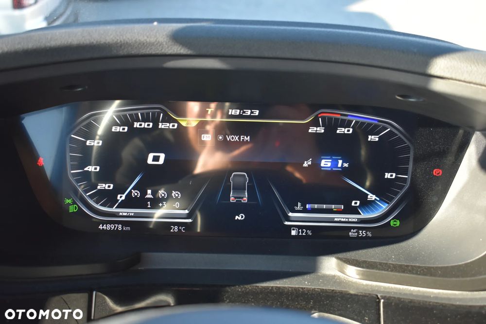DAF XG480 //KLIMA POSTOJOWA X2 // ACC // PCC // ZABUDOWY // FULL LED // 2X FOTEL PNEUMATYCZNY // PREMIUM DAF AUDIO // - 36