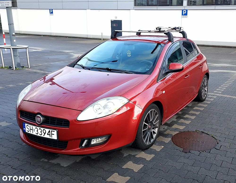 Fiat Bravo 1.6 Multijet 16V Dynamic - 1