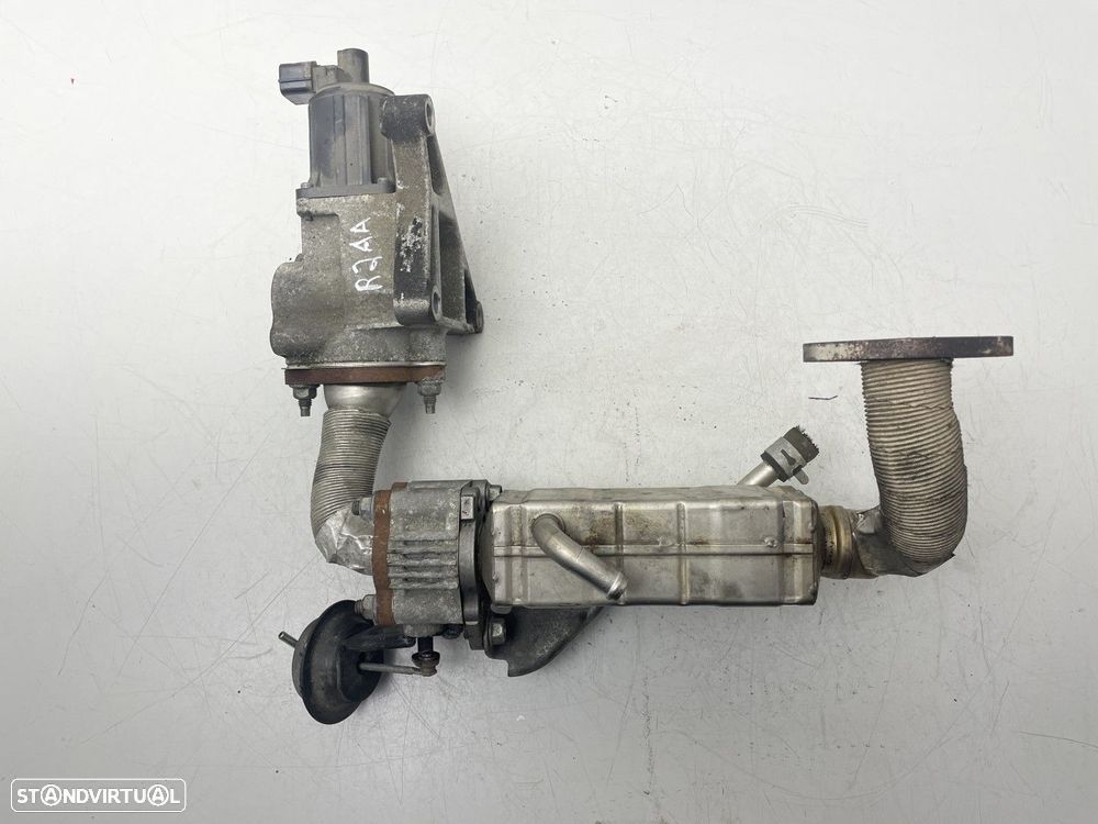 Válvula EGR e Radiador EGR Usado MAZDA 6 (GH) 2.2 MZR-CD REF. R2AA-20304 / R2AA2... - 1