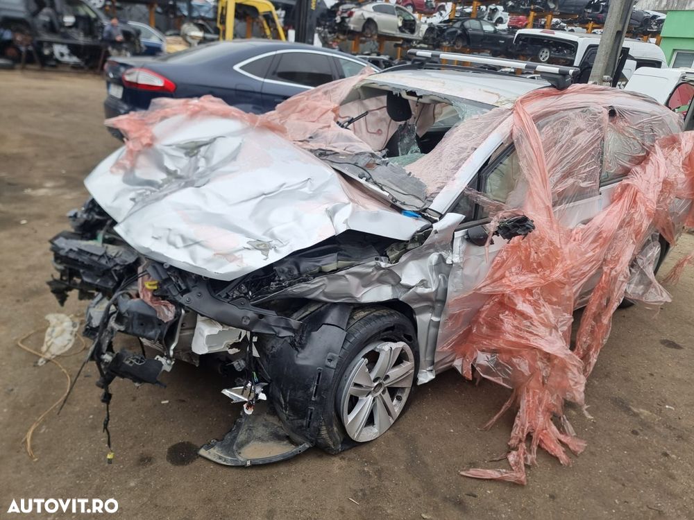 Fuzeta stanga fata 2.0 tdi DTRD Volkswagen VW Golf 8 [2020 - 2024] 2. - 5