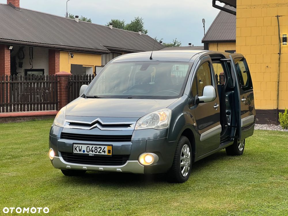 Citroën Berlingo Multispace VTi 120 Tendance - 2