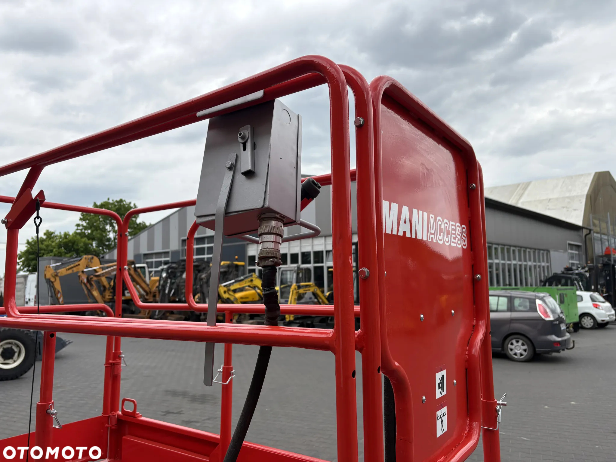 Manitou 78 XE - 11